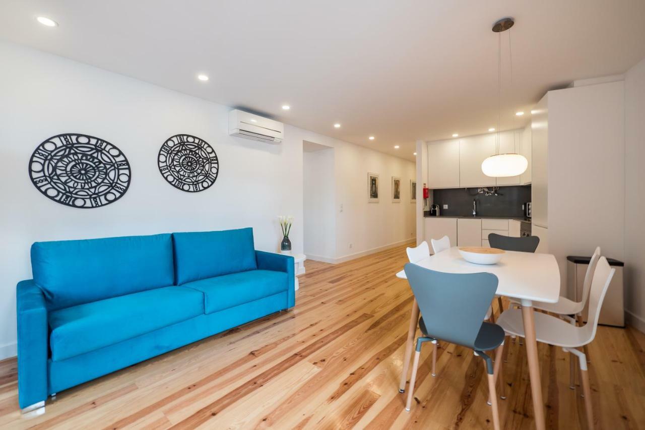 Sunshine House - Exclusive Apartment - Home By The Castle Лиссабон Экстерьер фото