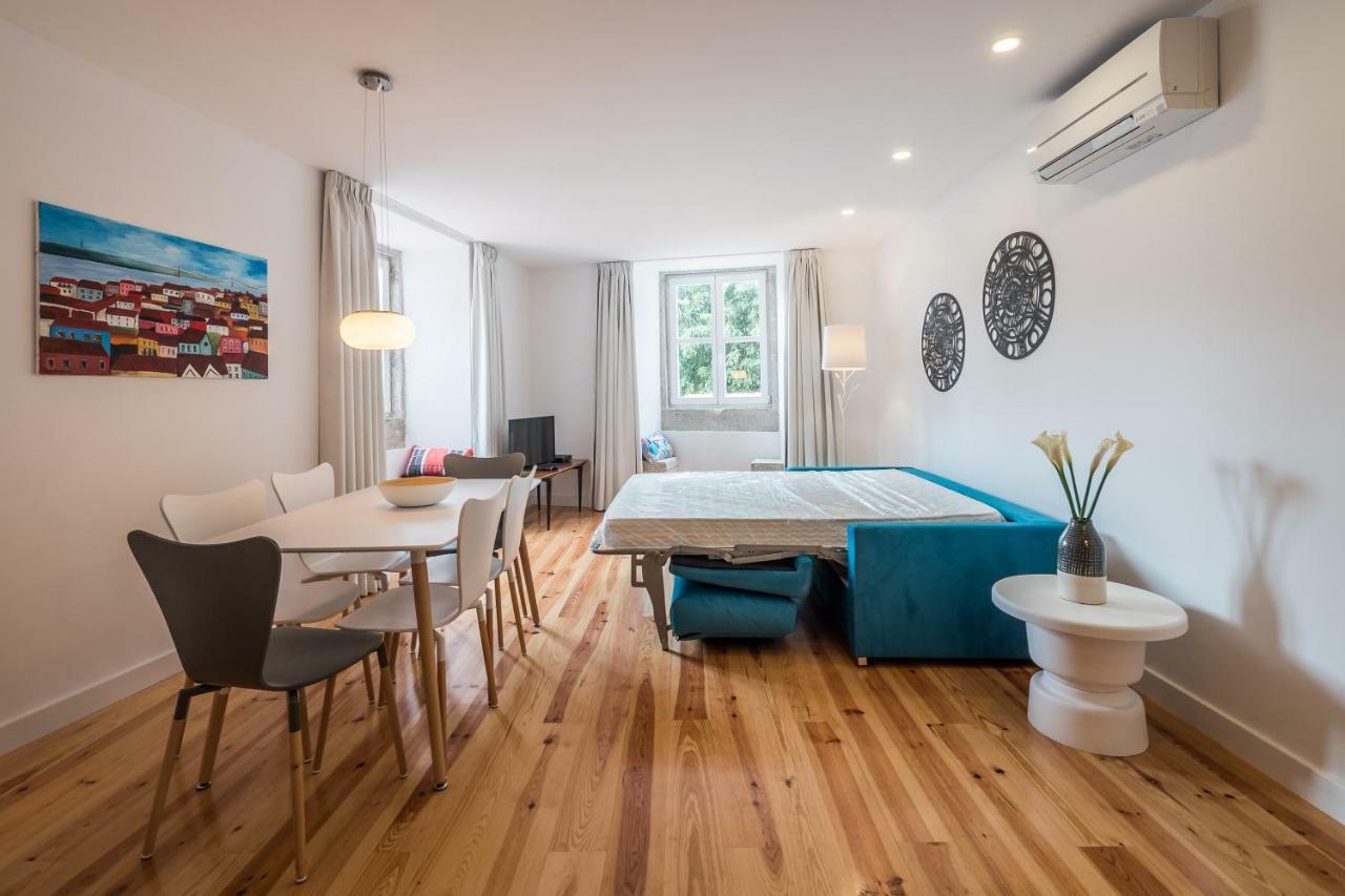 Sunshine House - Exclusive Apartment - Home By The Castle Лиссабон Экстерьер фото