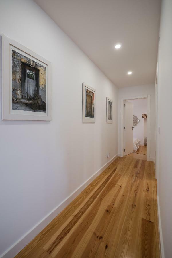 Sunshine House - Exclusive Apartment - Home By The Castle Лиссабон Экстерьер фото