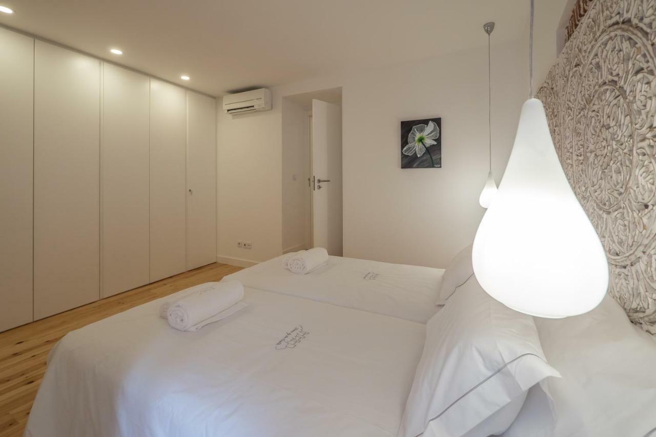 Sunshine House - Exclusive Apartment - Home By The Castle Лиссабон Экстерьер фото