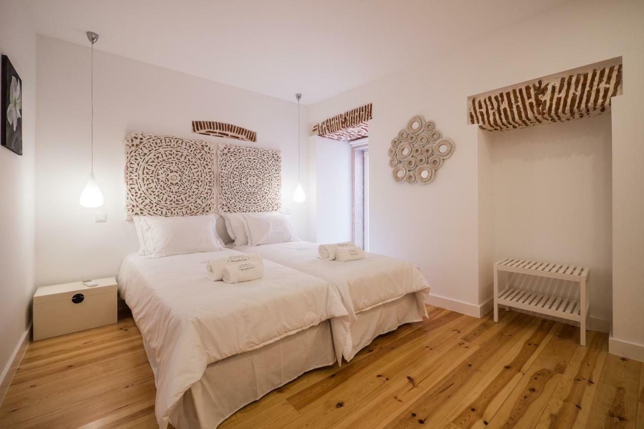 Sunshine House - Exclusive Apartment - Home By The Castle Лиссабон Экстерьер фото